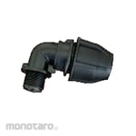 AMD Male Threaded Elbow PP Compression