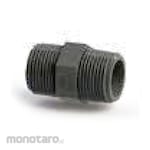AMD Sambungan Pipa PVC Double Nipple