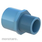 AMD Sambungan Pipa PVC Socket Drat Luar