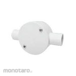 Alco Accessories Fitting PVC Conduit T- Dus 2 Way 180°