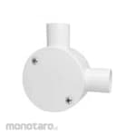 Alco Accessories Fitting PVC Conduit T- Dus 2 Way 90°