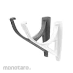 Aqualon Accessories Talang 1/2 Lingkaran PVC Gantungan (Aksesoris Talang)