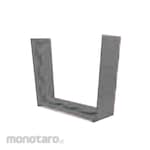 Aqualon Accessories Talang Kotak PVC Sambungan