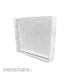 Aqualon Accessories Talang Kotak PVC Tutupan
