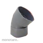 Aqualon Fitting Pipa UPVC 45° Elbow (D - 45DL)