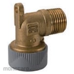 Dotori Brass Fitting Male Elbow