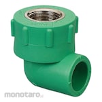 ERA Piping Fittings Female Thread Elbow PPR Brass (Sambungan Pipa L)