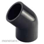 ERA Piping Sambungan Pipa PVC Elbow 45° uPVC SCH80