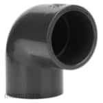 ERA Piping Sambungan Pipa PVC Elbow 90° SCH80