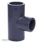 ERA Piping Sambungan Pipa PVC Straight Tee Socket uPVC SCH80