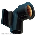 ESLON HI-TS fitting Elbow for faucet with insert seat 13 Rp1/2