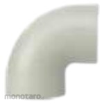 HUASHENG Elbow 90° Butt Fusion PPH Socket End (Fitting Elbow PPH)