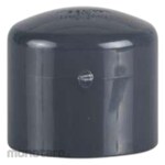 HUASHENG End Cap uPVC SCH80 ASTM D2467