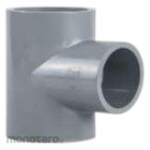 HUASHENG Equal Tee 90° CPVC SCH80 ASTM F-439