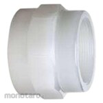 HUASHENG Female Threaded Socket/Butt Weld PVDF (Sock Drat Dalam)