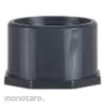 HUASHENG Sambungan Pipa PVC Bush Reducer uPVC SCH80 ASTM D2467