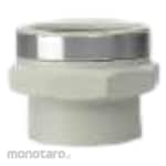 HUASHENG Socket Coupling Butt Fusion PPH Female Adaptor (Socket Drat Dalam)