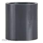 HUASHENG Socket Coupling uPVC SCH80 ASTM D2467