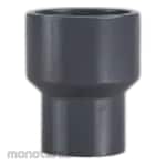 HUASHENG Socket Reducer Coupling uPVC SCH80 ASTM D2467