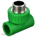 IFAN Male Threaded Reducer Tee PPR