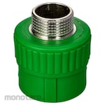 IFAN Male Threaded Socket