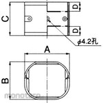INABA DENKO Slim Joint