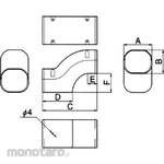 INABA DENKO Step Joint