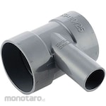 KAKUDAI MFG Branch fitting for dishwasher drainage
