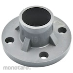 King Da Jeng (KDJ) Sambungan Pipa PVC Flange AW