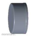 Lesso JIS PVC-U Cap D Fittings