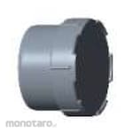 Lesso JIS PVC-U Cleanout with Cap D Fittings