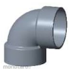 Lesso Sambungan Pipa PVC Elbow D