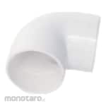 Lesso Sambungan Pipa PVC Elbow