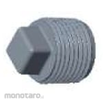 Lesso Sambungan Pipa PVC Plug AW JIS PVC-U