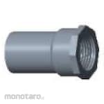 Lesso Sambungan Pipa PVC Socket Keran AW