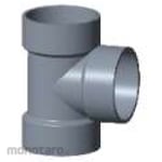 Lesso Sambungan Pipa PVC Tee D