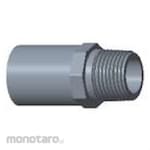 Lesso Sambungan Pipa PVC Valve Socket AW