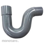 MAEZAWA KASEI INDUSTRIES Drainage Special Fitting P Trap