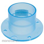 MAEZAWA KASEI INDUSTRIES Drainage Special Fitting Socket with Seat HZS