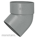 Maezawa 45 degree single elbow 45KL100JC