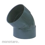 Maspion Sambungan Pipa PVC DV Knee 45 Degree
