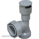 Mirai Industry Ventilation Swissi (R) Mini (For Horizontal Pulling One Trap)