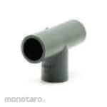 Mpoin PVC Connection Pipe (Sambungan Pipa PVC) (Grest) Tee