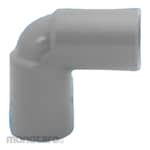 Power Pipa 45° Elbow Sambungan Pipa PVC