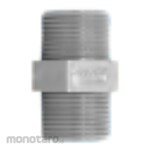 Power Pipa Double Nipple