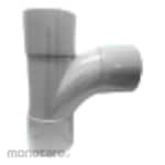 Power Pipa Large Radius Tee Sambungan Pipa PVC
