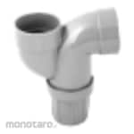 Power Pipa P-Trap Sambungan PVC