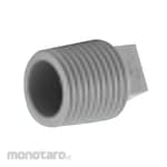 Power Pipa Plug Sambungan Pipa PVC