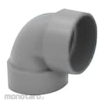 Power Pipa Sambungan Pipa PVC Elbow