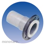 RUCIKA Flange Socket (Solvent Cement)